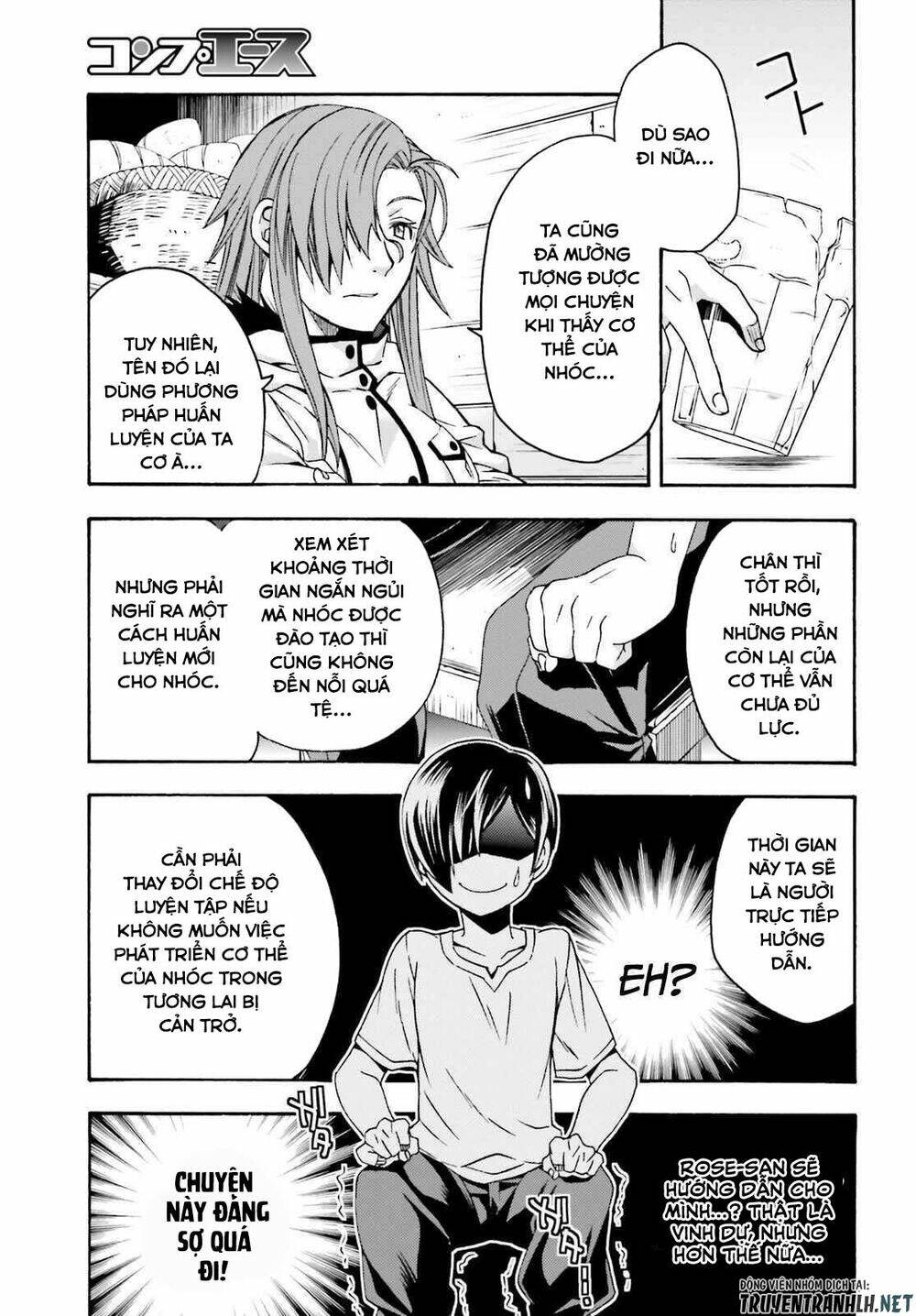 Là Healer Nhưng Lại Có Mặt Trên Chiến Trường Chapter 42 - Trang 2