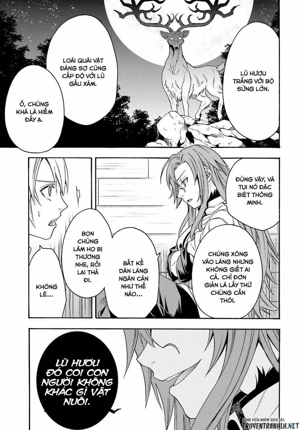 Là Healer Nhưng Lại Có Mặt Trên Chiến Trường Chapter 42 - Trang 2