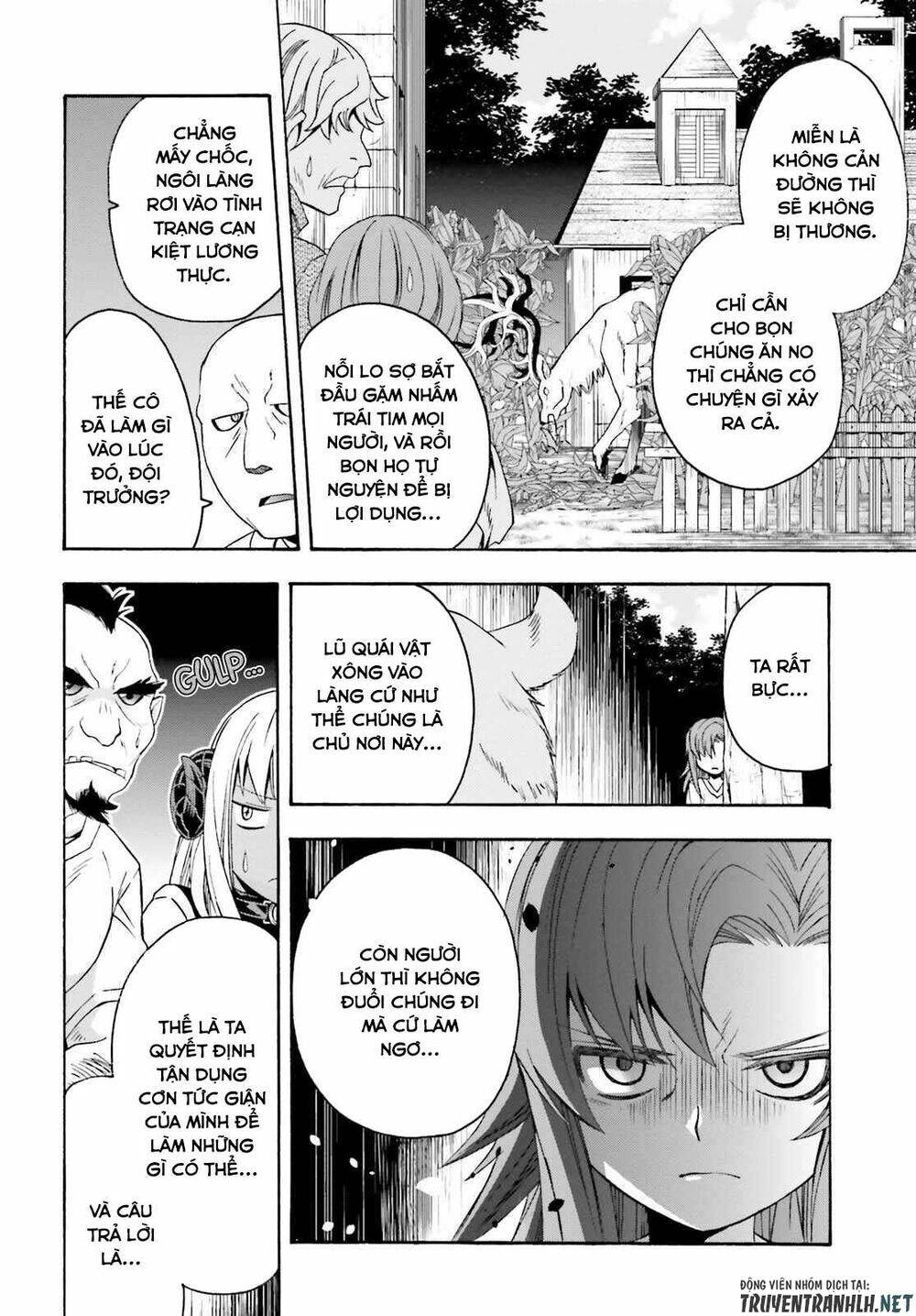 Là Healer Nhưng Lại Có Mặt Trên Chiến Trường Chapter 42 - Trang 2