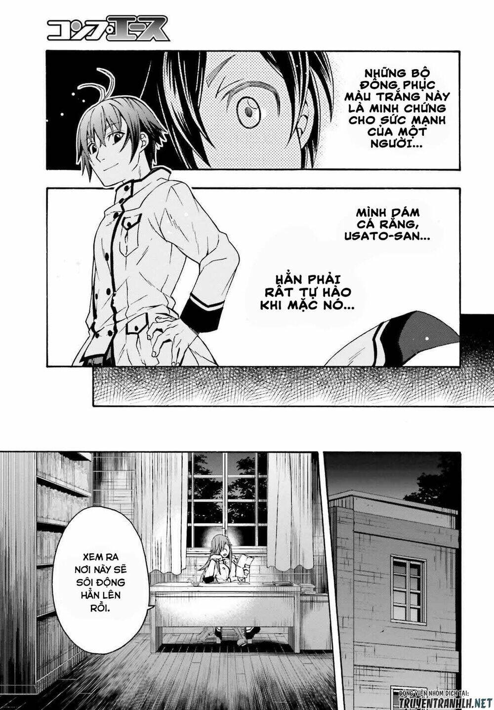 Là Healer Nhưng Lại Có Mặt Trên Chiến Trường Chapter 42 - Trang 2