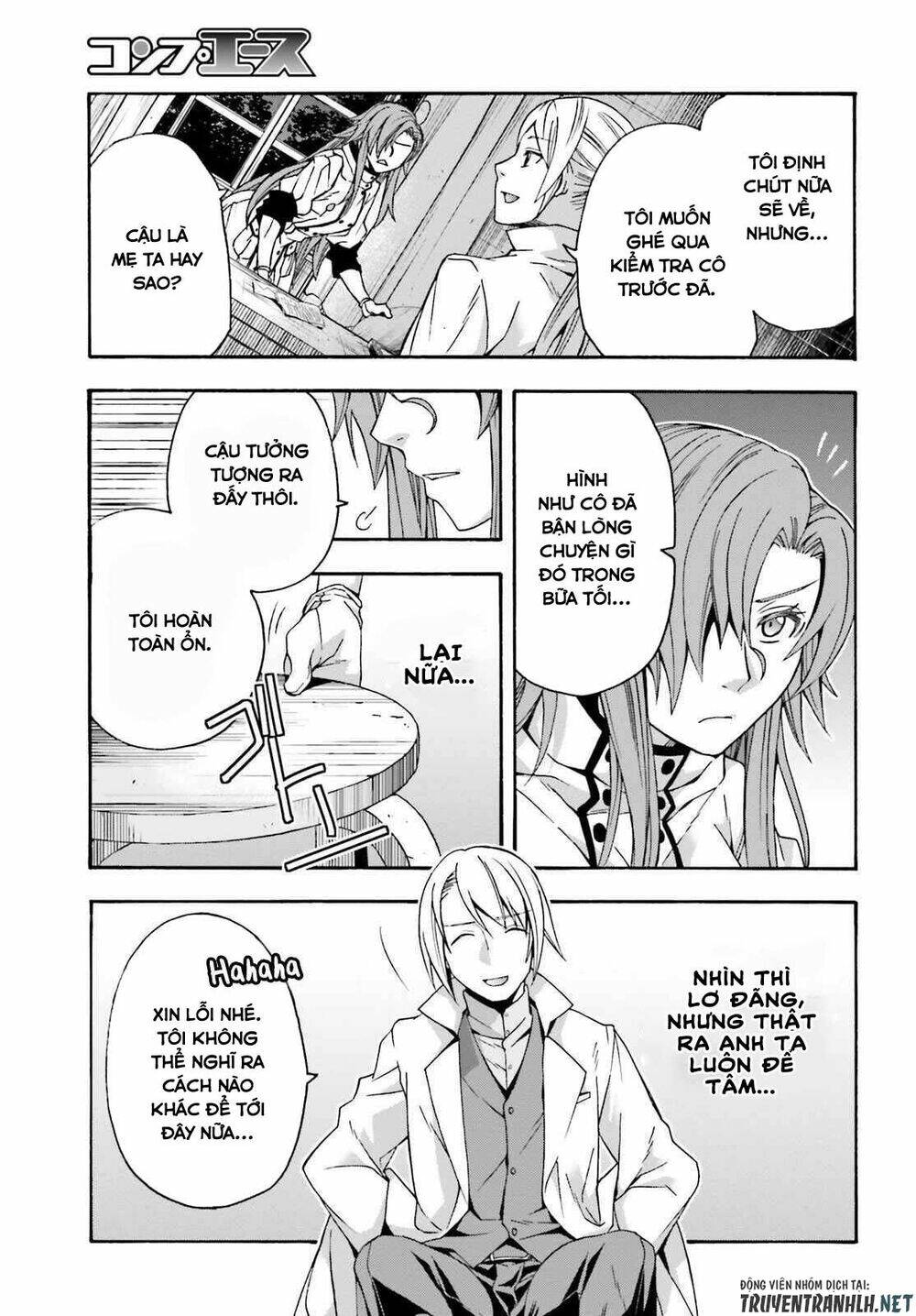 Là Healer Nhưng Lại Có Mặt Trên Chiến Trường Chapter 42 - Trang 2