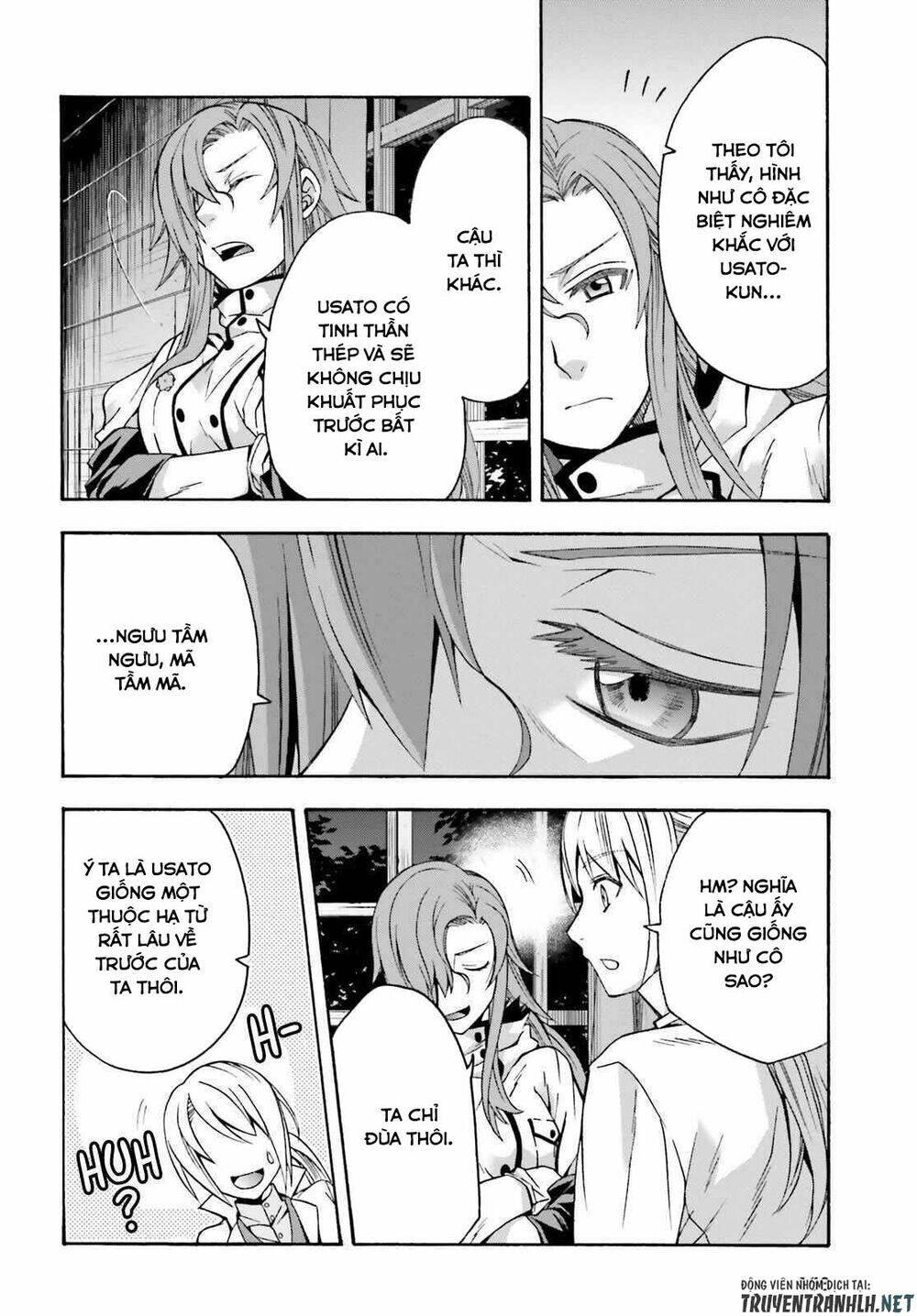 Là Healer Nhưng Lại Có Mặt Trên Chiến Trường Chapter 42 - Trang 2