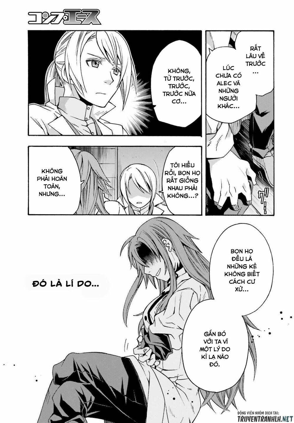 Là Healer Nhưng Lại Có Mặt Trên Chiến Trường Chapter 42 - Trang 2