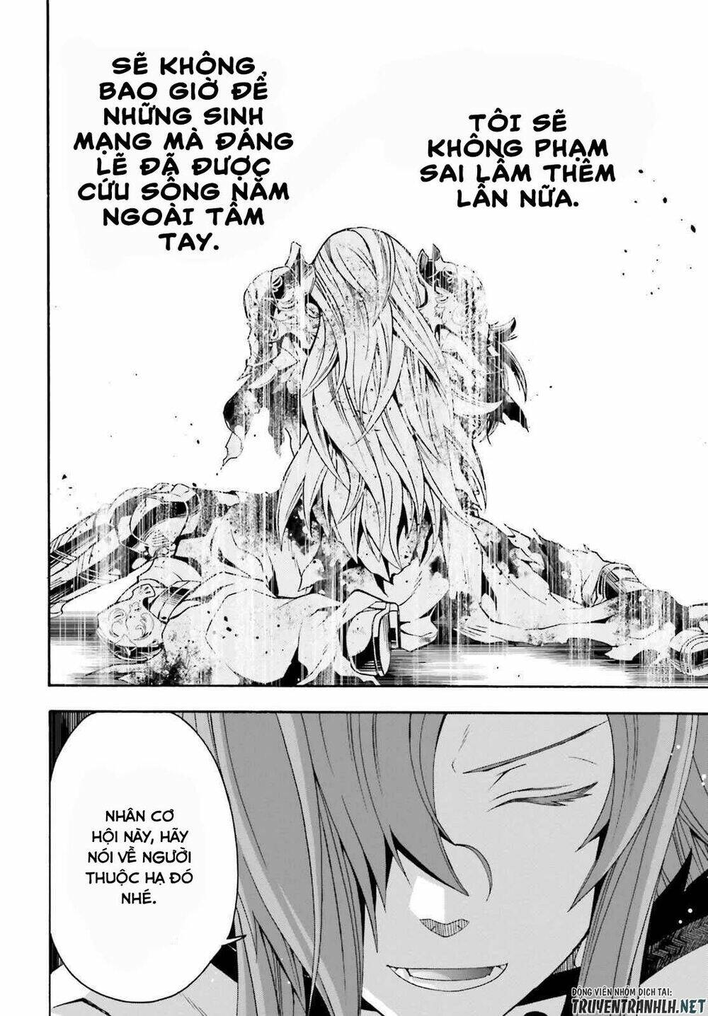 Là Healer Nhưng Lại Có Mặt Trên Chiến Trường Chapter 42 - Trang 2