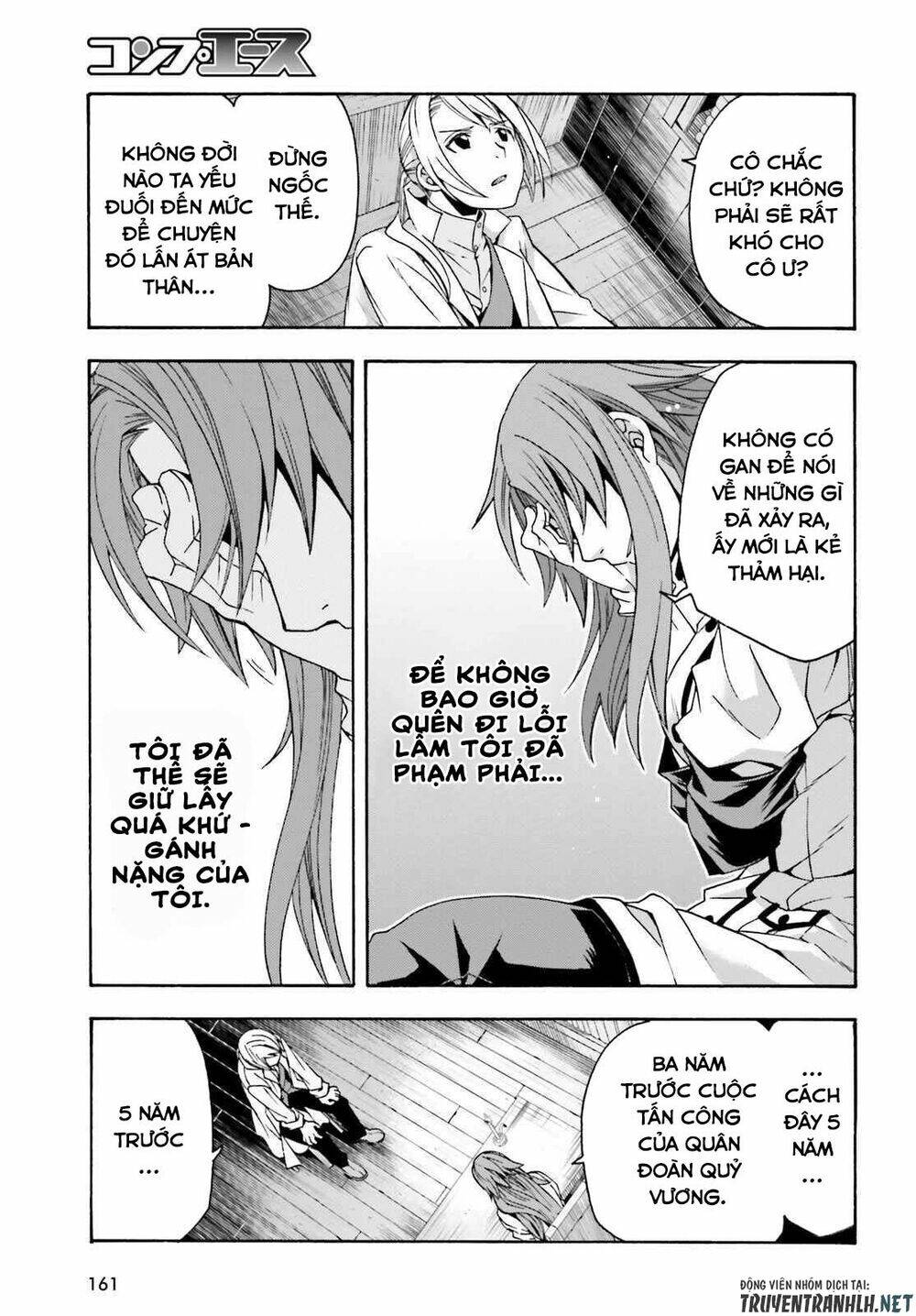 Là Healer Nhưng Lại Có Mặt Trên Chiến Trường Chapter 42 - Trang 2