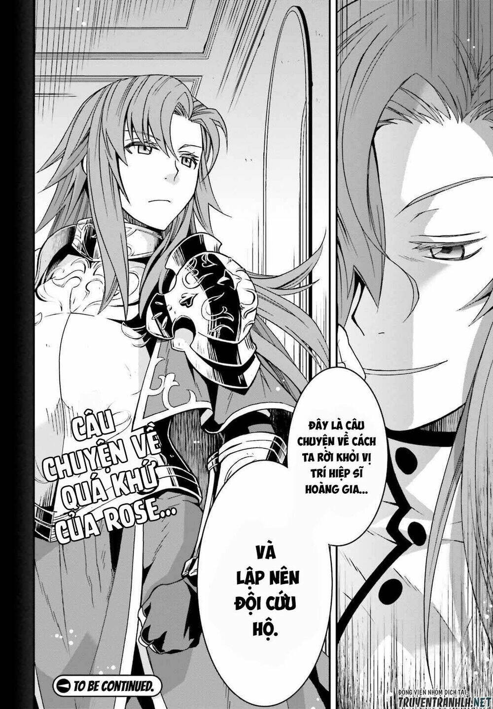 Là Healer Nhưng Lại Có Mặt Trên Chiến Trường Chapter 42 - Trang 2