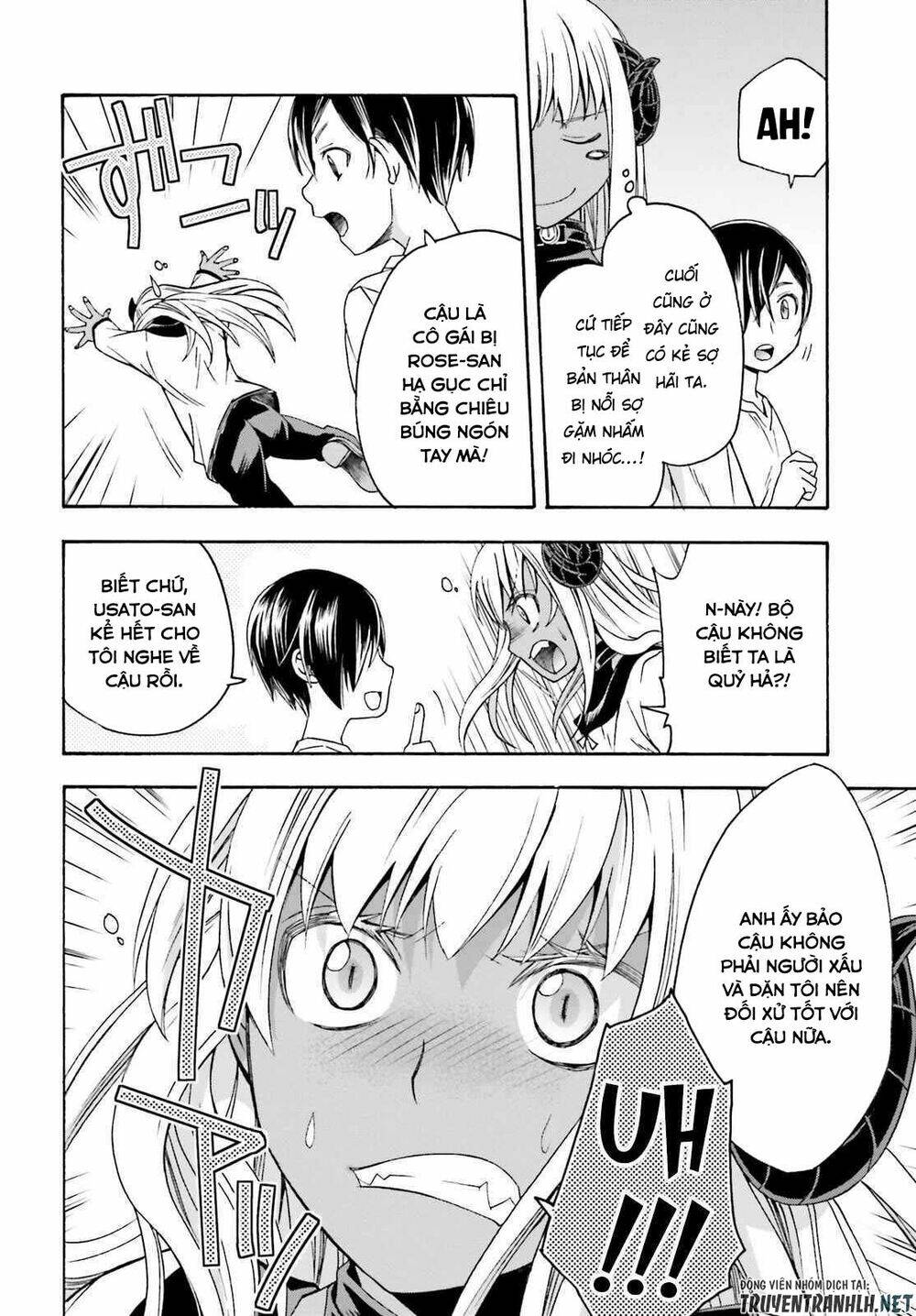 Là Healer Nhưng Lại Có Mặt Trên Chiến Trường Chapter 42 - Trang 2