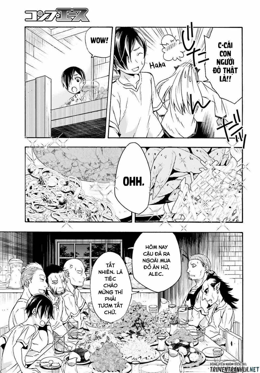 Là Healer Nhưng Lại Có Mặt Trên Chiến Trường Chapter 42 - Trang 2