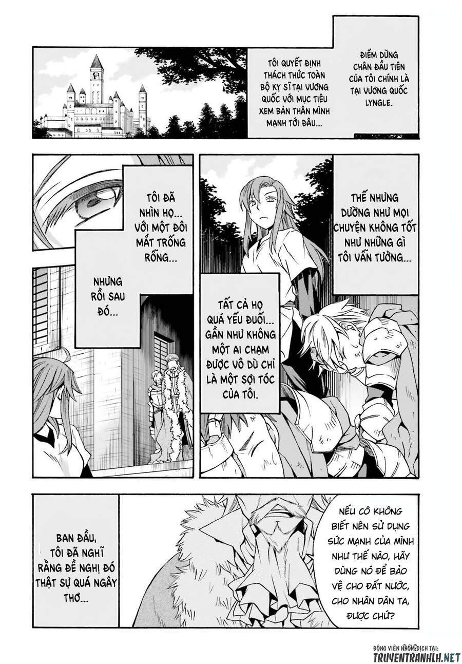 Là Healer Nhưng Lại Có Mặt Trên Chiến Trường Chapter 43 - Trang 2