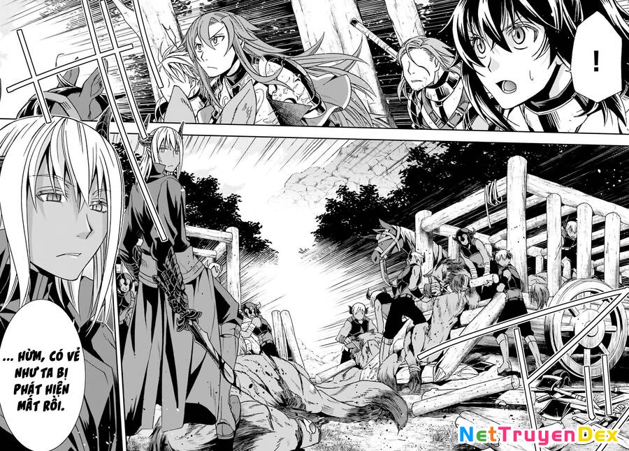 Là Healer Nhưng Lại Có Mặt Trên Chiến Trường Chapter 44.1 - Trang 2