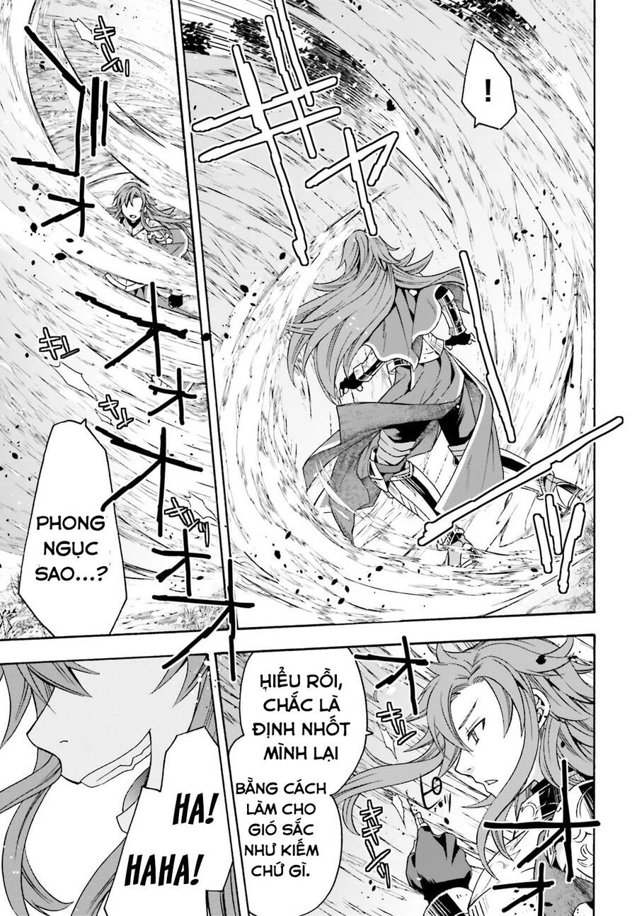 Là Healer Nhưng Lại Có Mặt Trên Chiến Trường Chapter 44.2 - Trang 2