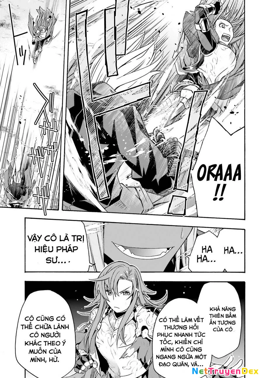 Là Healer Nhưng Lại Có Mặt Trên Chiến Trường Chapter 44.2 - Trang 2