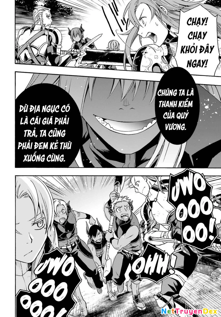 Là Healer Nhưng Lại Có Mặt Trên Chiến Trường Chapter 44.3 - Trang 2