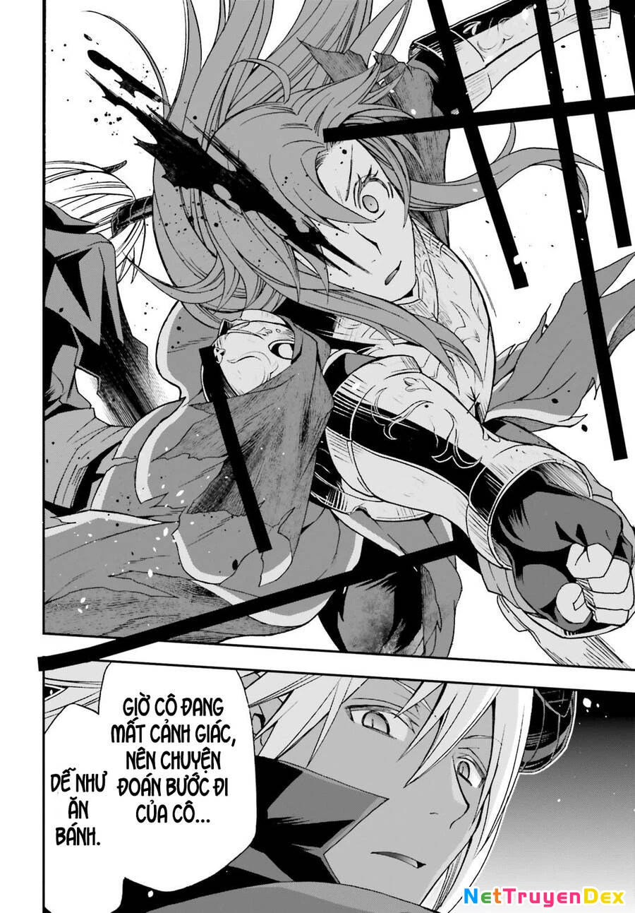 Là Healer Nhưng Lại Có Mặt Trên Chiến Trường Chapter 44.3 - Trang 2