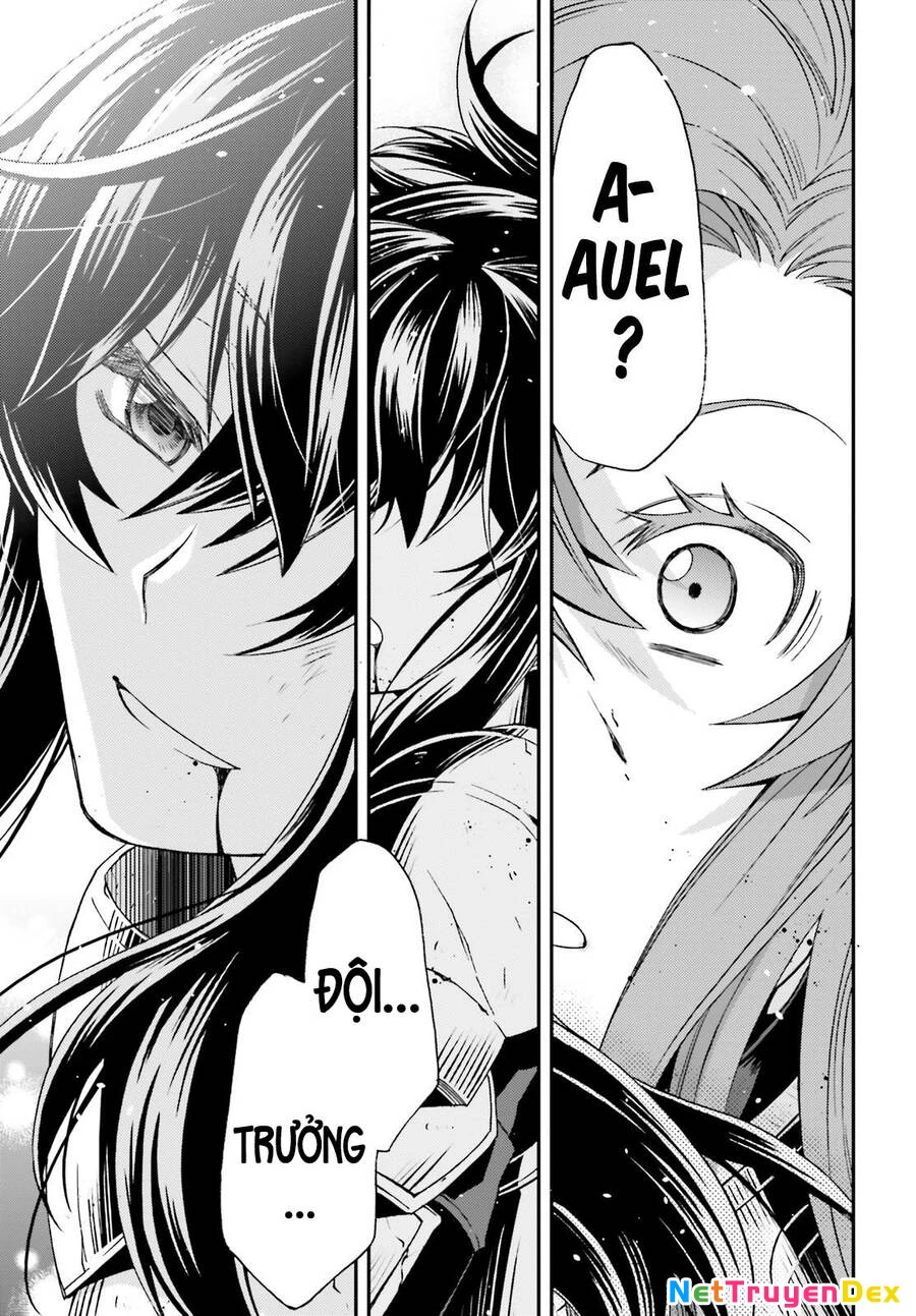 Là Healer Nhưng Lại Có Mặt Trên Chiến Trường Chapter 44.3 - Trang 2