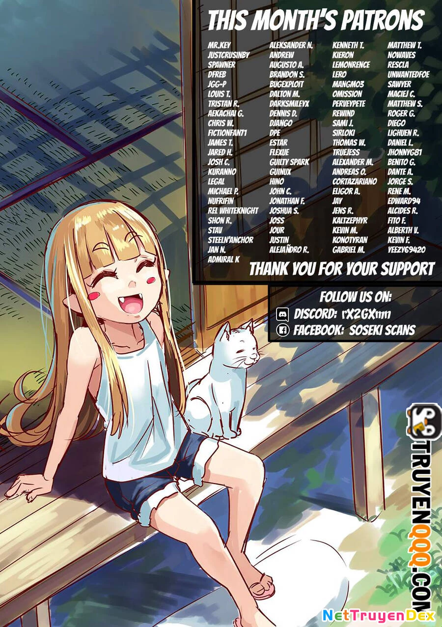 Là Healer Nhưng Lại Có Mặt Trên Chiến Trường Chapter 44.3 - Trang 2