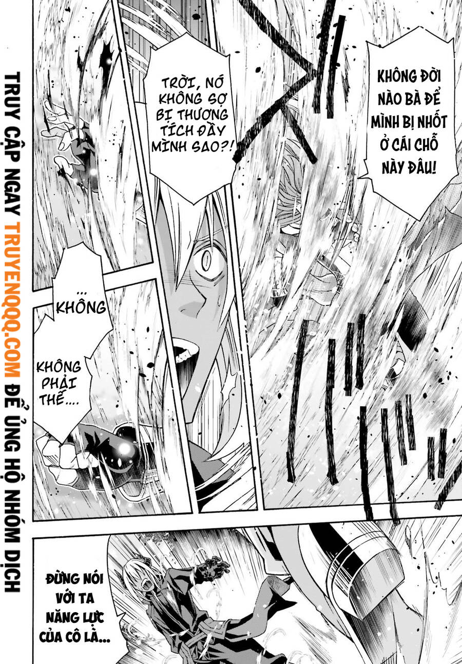 Là Healer Nhưng Lại Có Mặt Trên Chiến Trường Chapter 44.5 - Trang 2