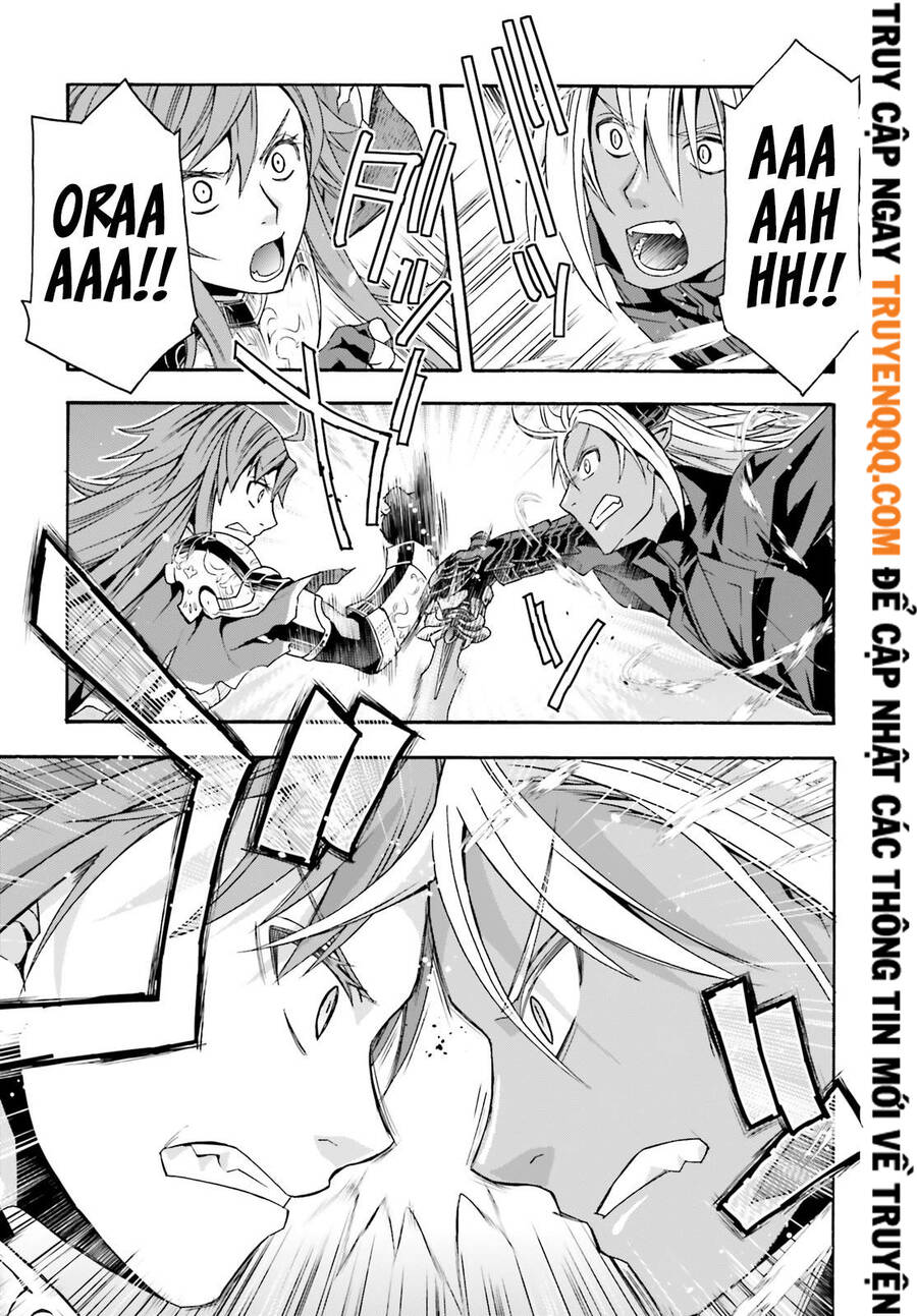 Là Healer Nhưng Lại Có Mặt Trên Chiến Trường Chapter 44.5 - Trang 2