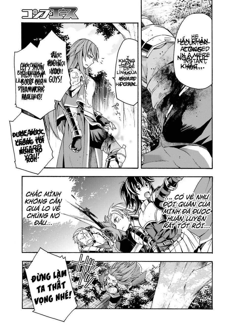 Là Healer Nhưng Lại Có Mặt Trên Chiến Trường Chapter 44.5 - Trang 2