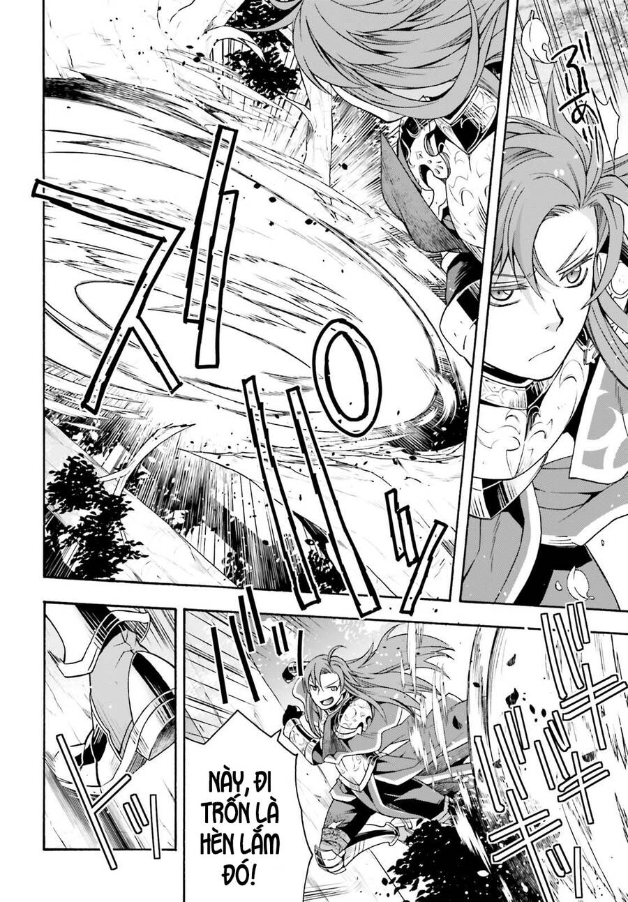 Là Healer Nhưng Lại Có Mặt Trên Chiến Trường Chapter 44.5 - Trang 2