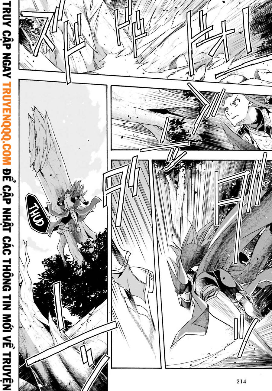 Là Healer Nhưng Lại Có Mặt Trên Chiến Trường Chapter 44.5 - Trang 2