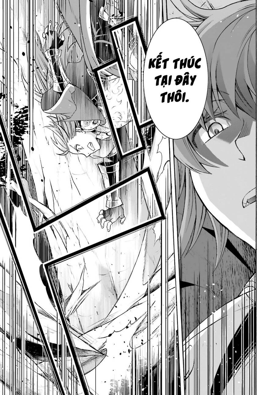 Là Healer Nhưng Lại Có Mặt Trên Chiến Trường Chapter 44.5 - Trang 2