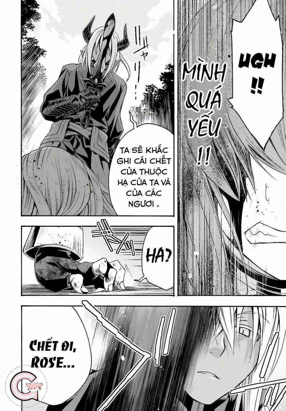 Là Healer Nhưng Lại Có Mặt Trên Chiến Trường Chapter 45 - Trang 2