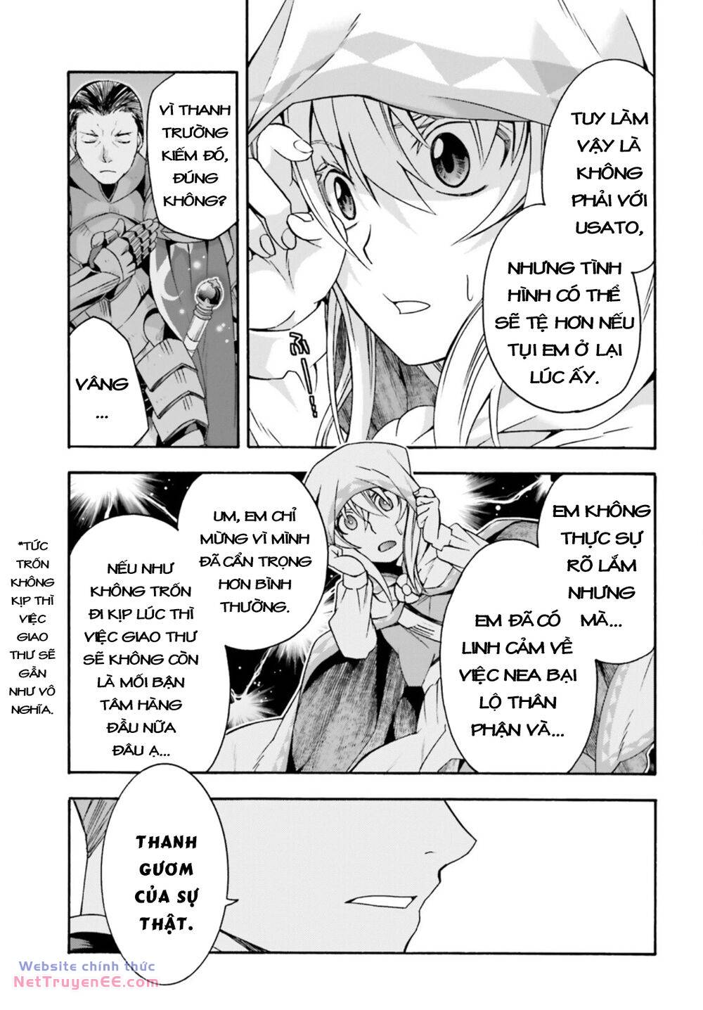 Là Healer Nhưng Lại Có Mặt Trên Chiến Trường Chapter 47 - Trang 2