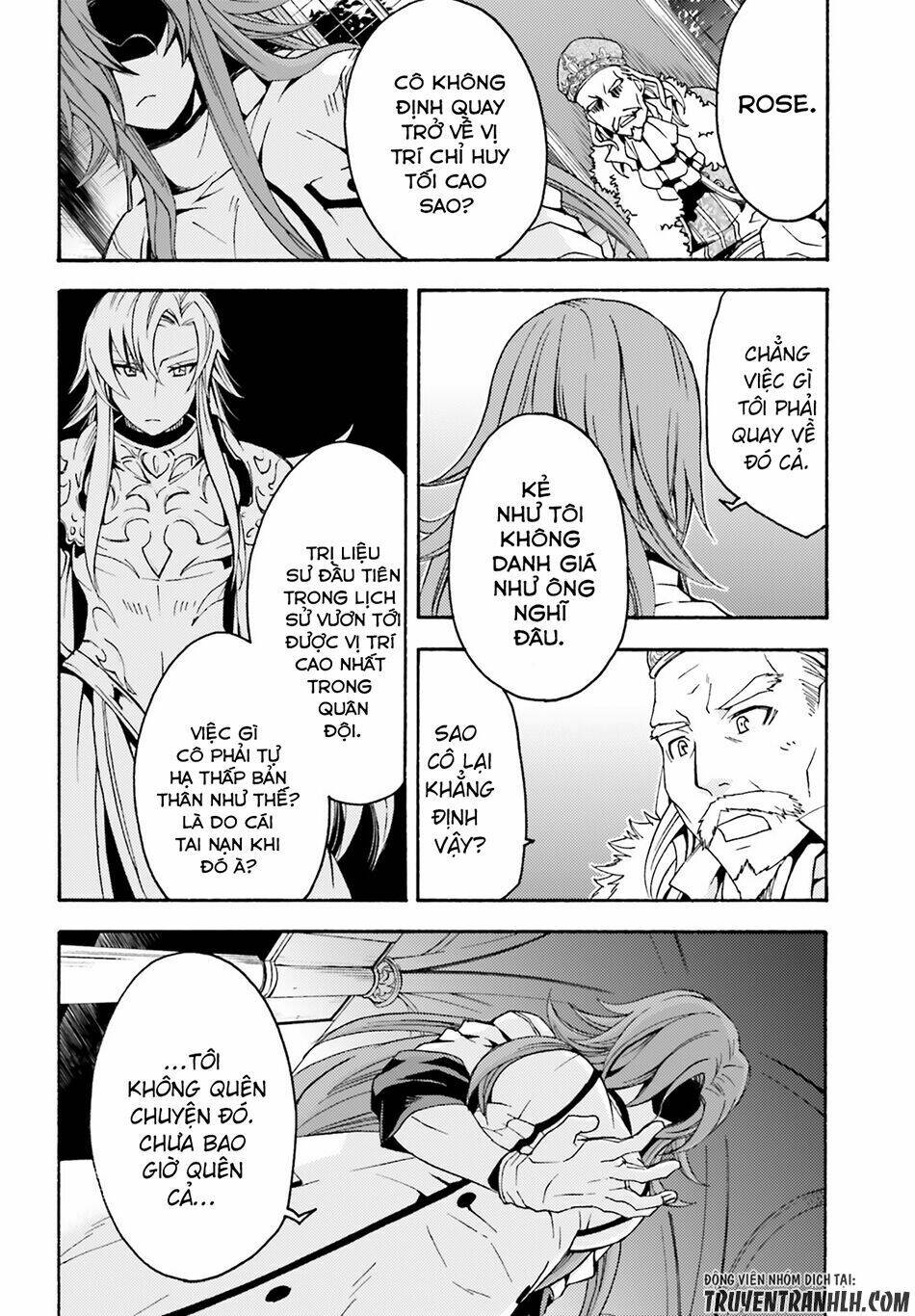 Là Healer Nhưng Lại Có Mặt Trên Chiến Trường Chapter 5 - Trang 2