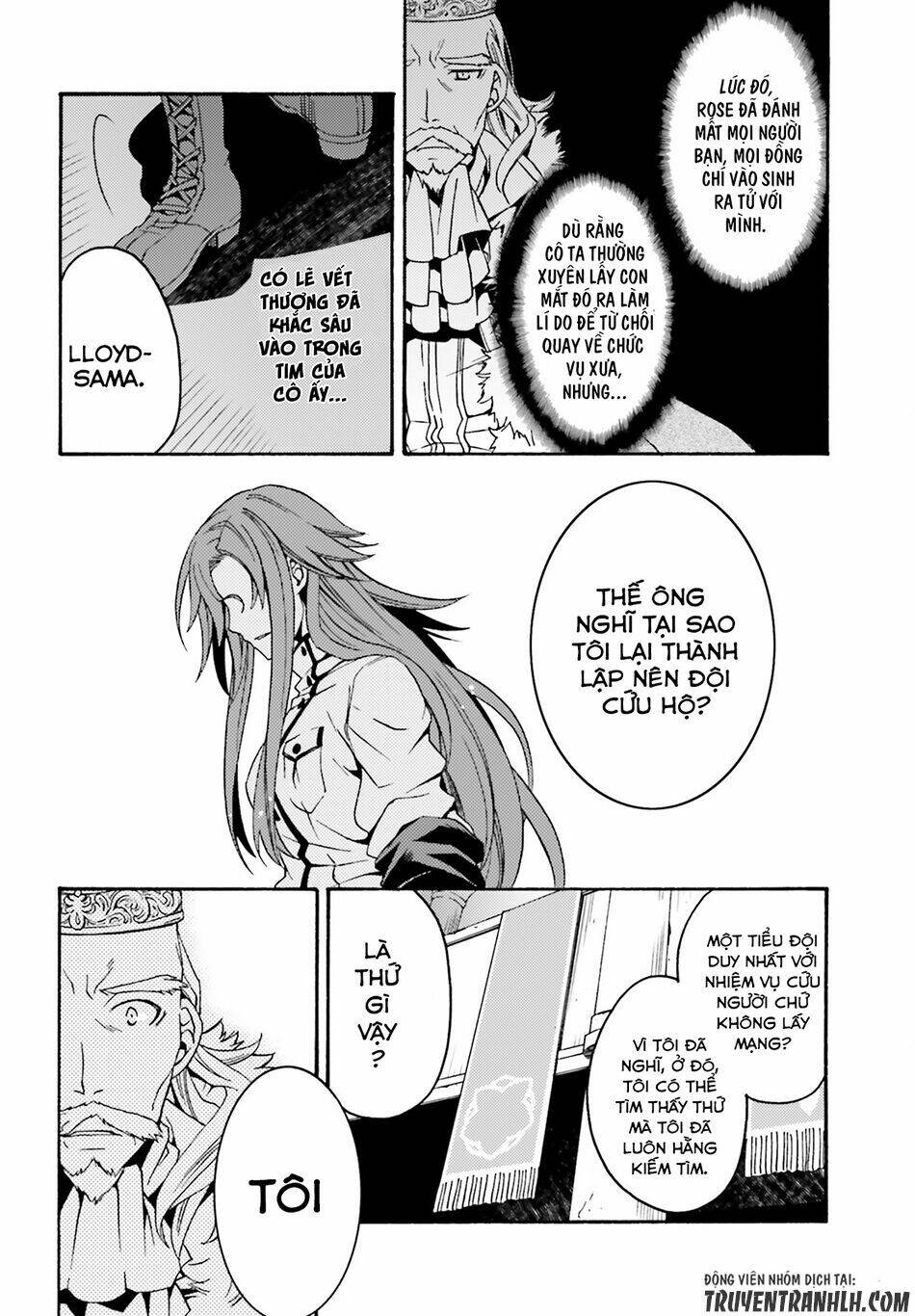 Là Healer Nhưng Lại Có Mặt Trên Chiến Trường Chapter 5 - Trang 2