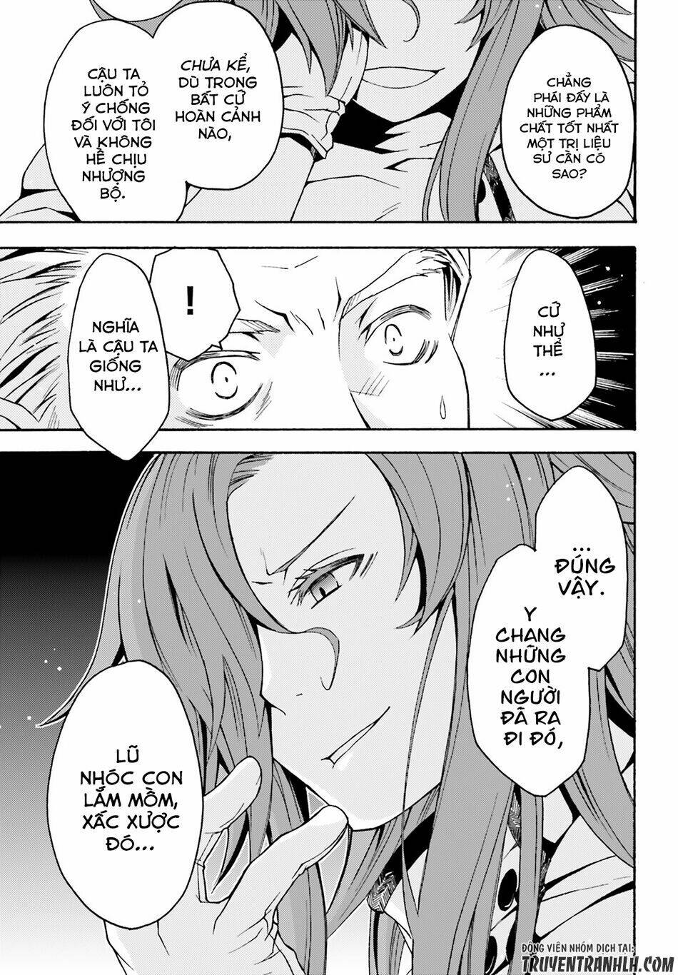 Là Healer Nhưng Lại Có Mặt Trên Chiến Trường Chapter 5 - Trang 2
