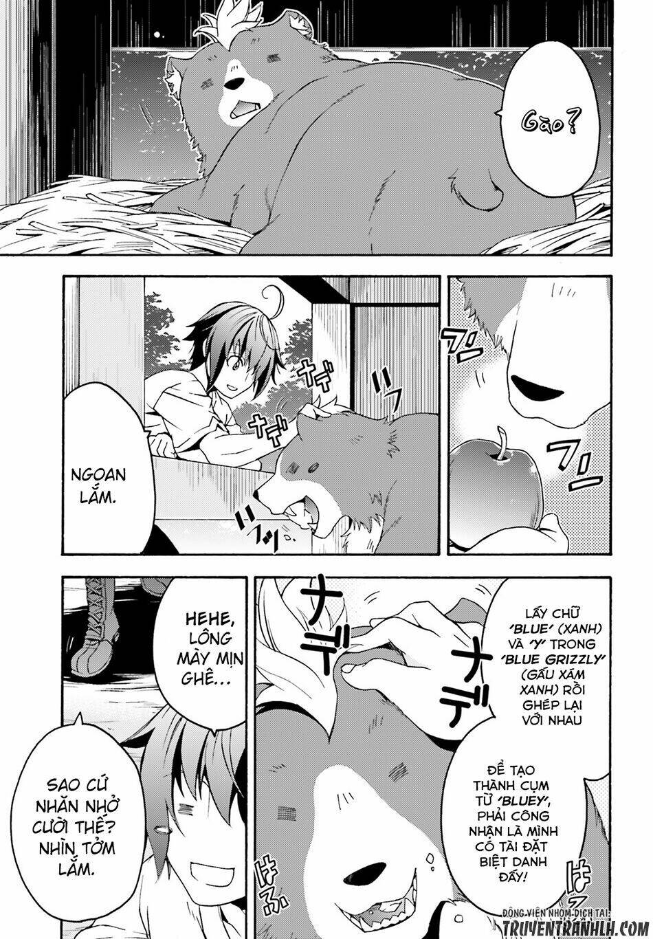 Là Healer Nhưng Lại Có Mặt Trên Chiến Trường Chapter 5 - Trang 2