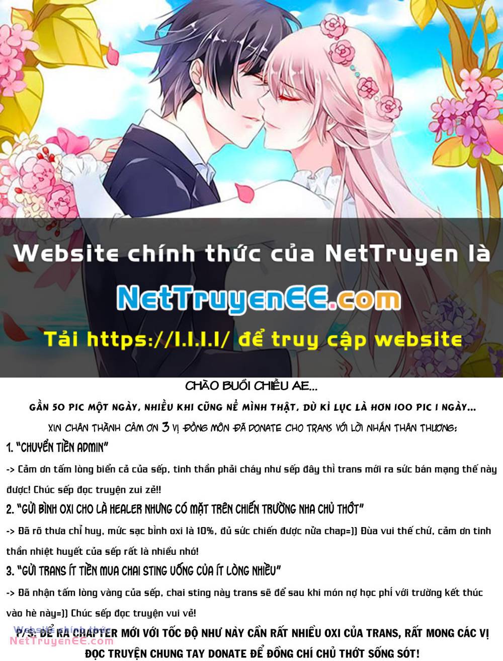 Là Healer Nhưng Lại Có Mặt Trên Chiến Trường Chapter 50 - Trang 2