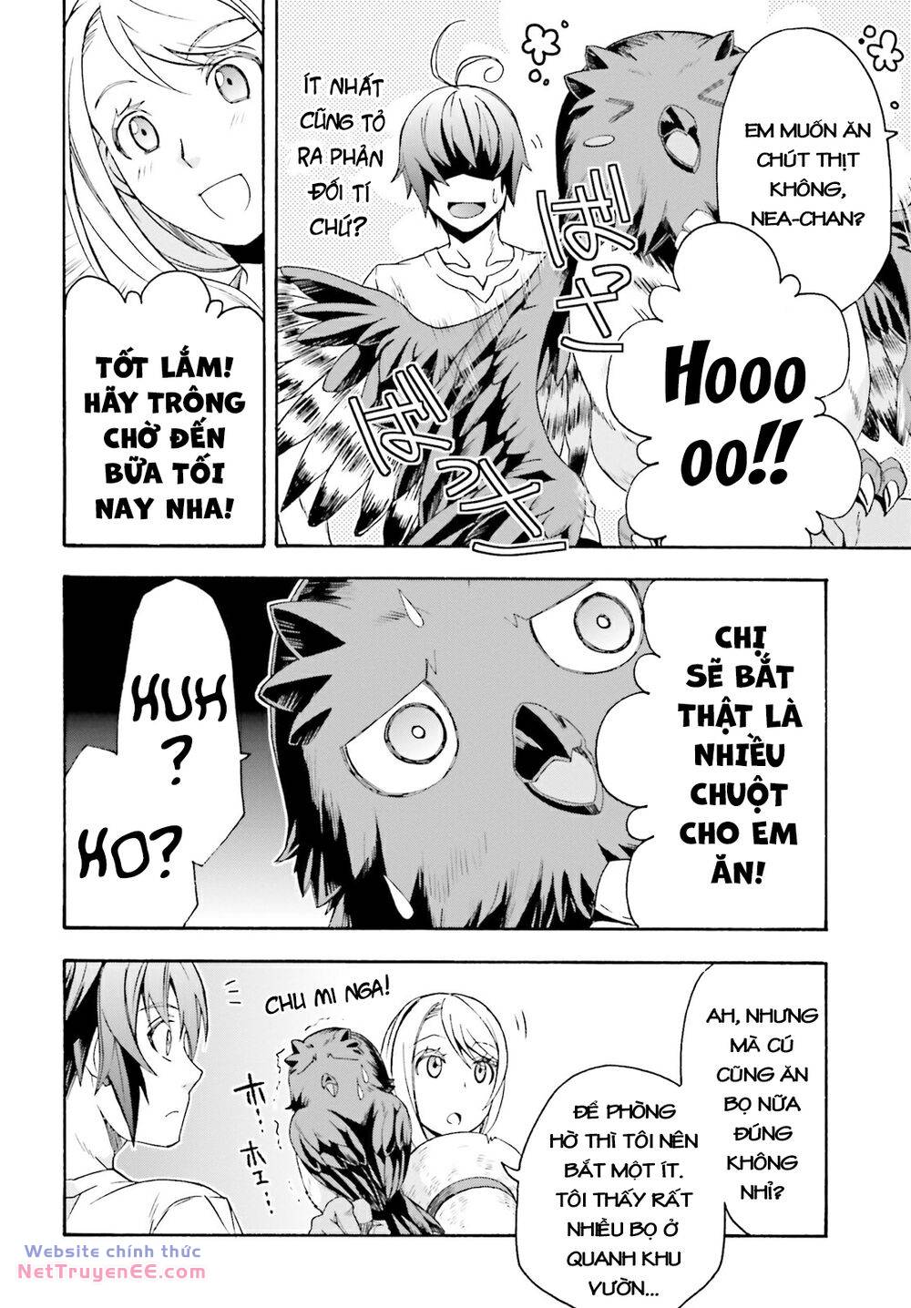 Là Healer Nhưng Lại Có Mặt Trên Chiến Trường Chapter 50 - Trang 2