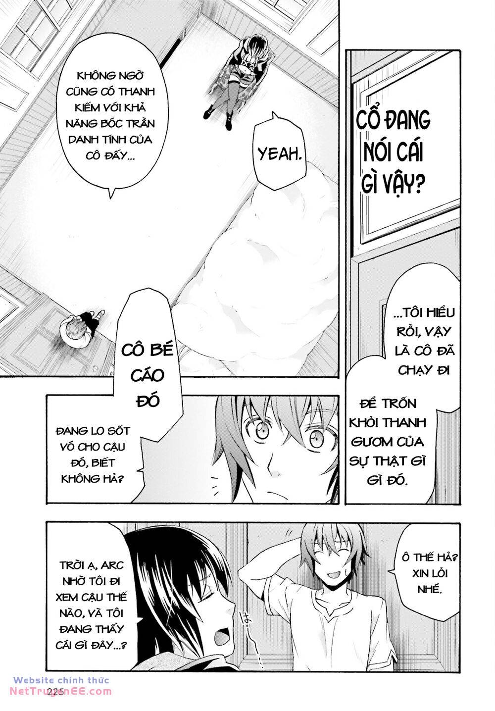 Là Healer Nhưng Lại Có Mặt Trên Chiến Trường Chapter 50 - Trang 2