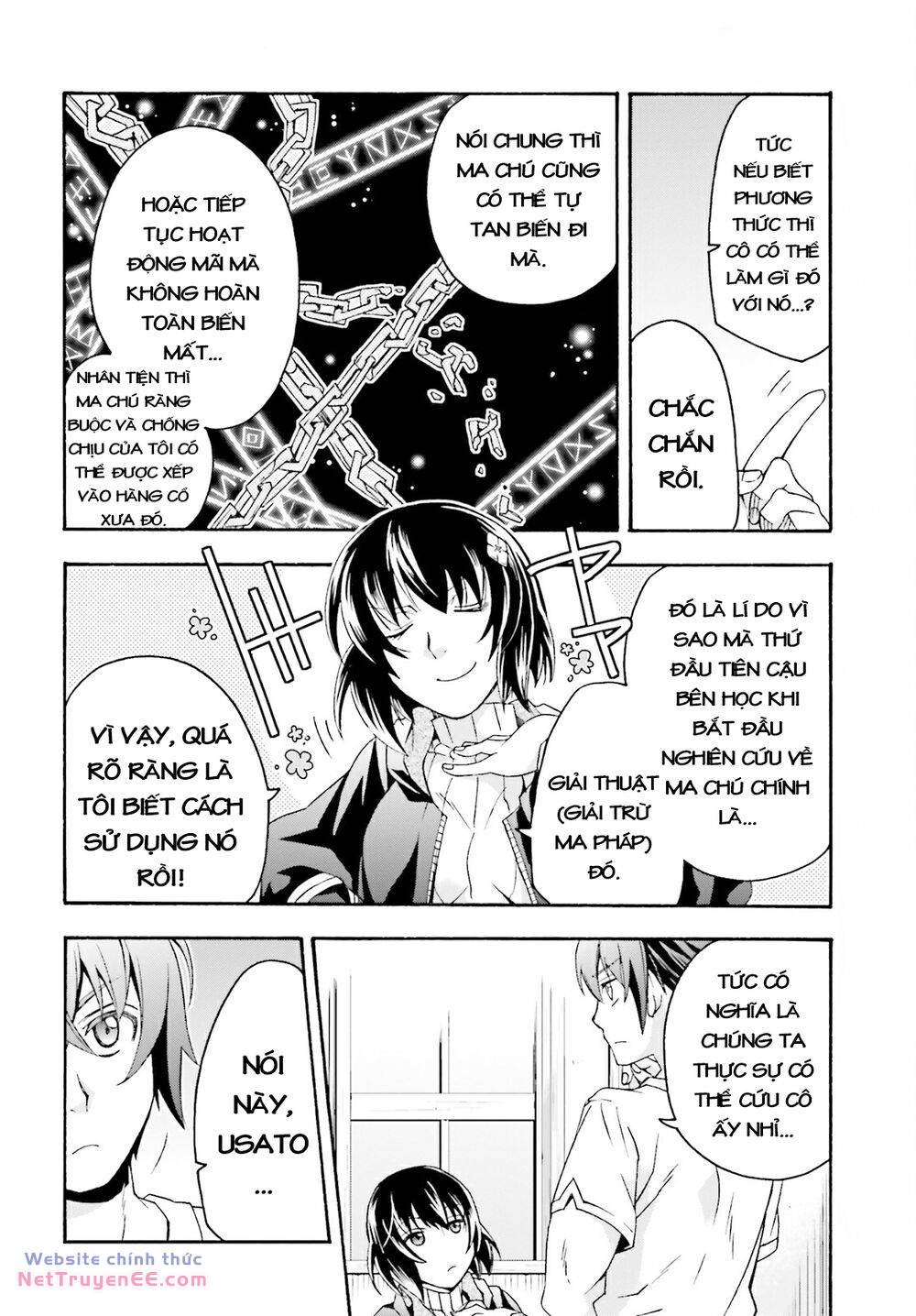 Là Healer Nhưng Lại Có Mặt Trên Chiến Trường Chapter 50 - Trang 2