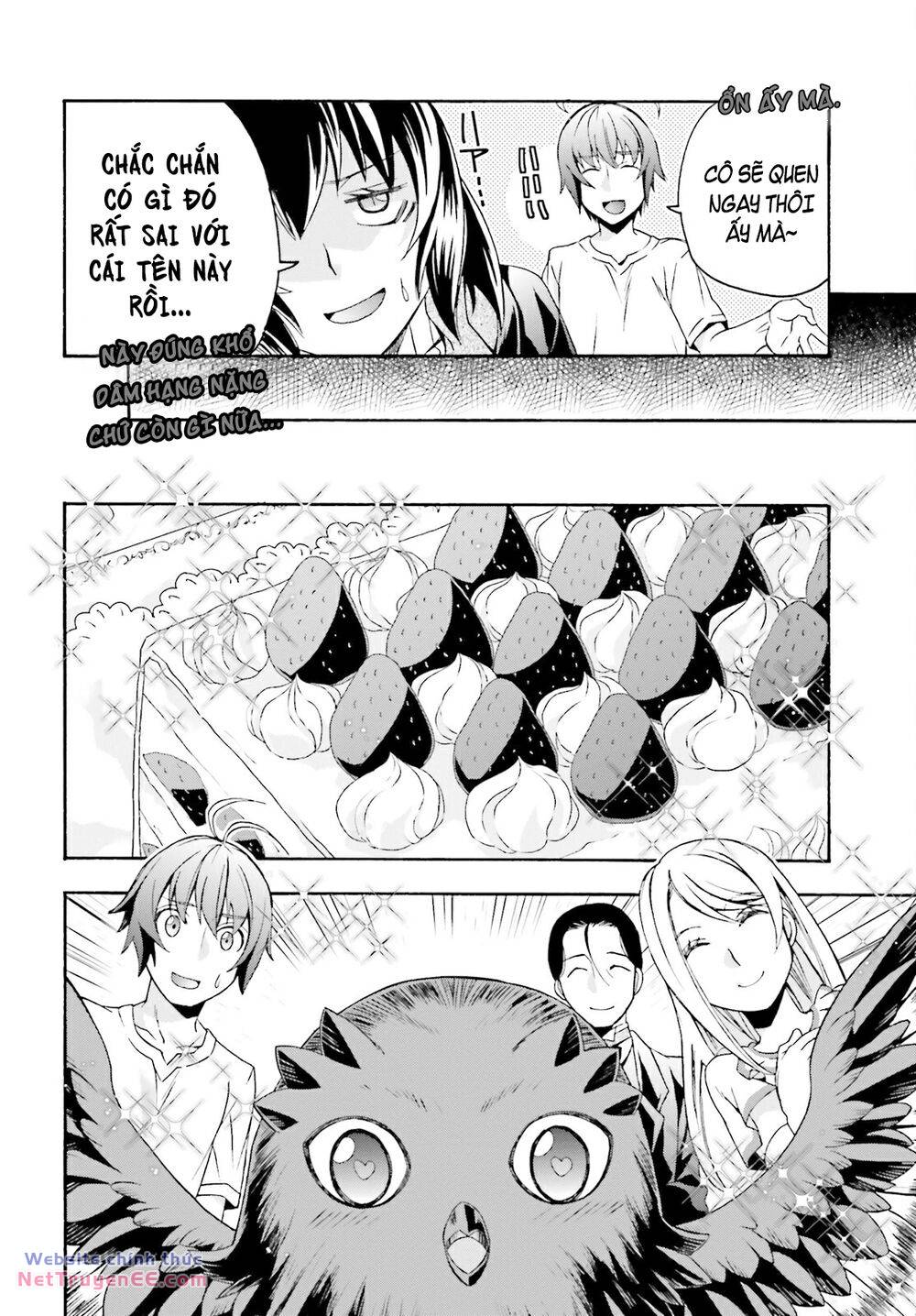 Là Healer Nhưng Lại Có Mặt Trên Chiến Trường Chapter 50 - Trang 2