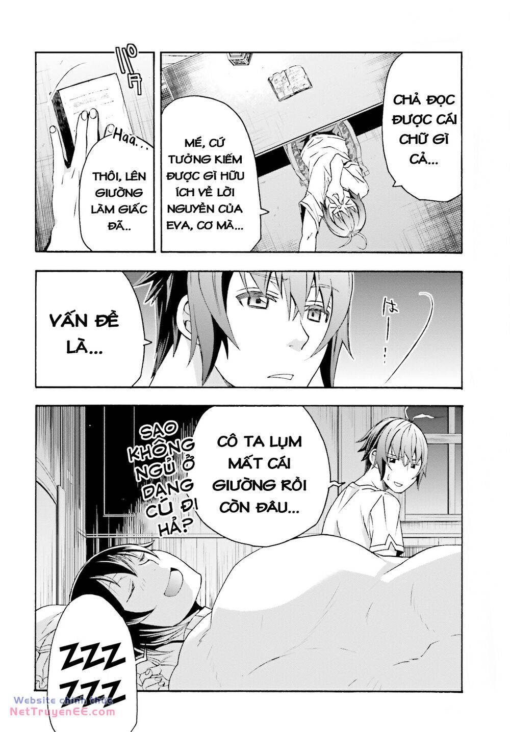 Là Healer Nhưng Lại Có Mặt Trên Chiến Trường Chapter 50 - Trang 2