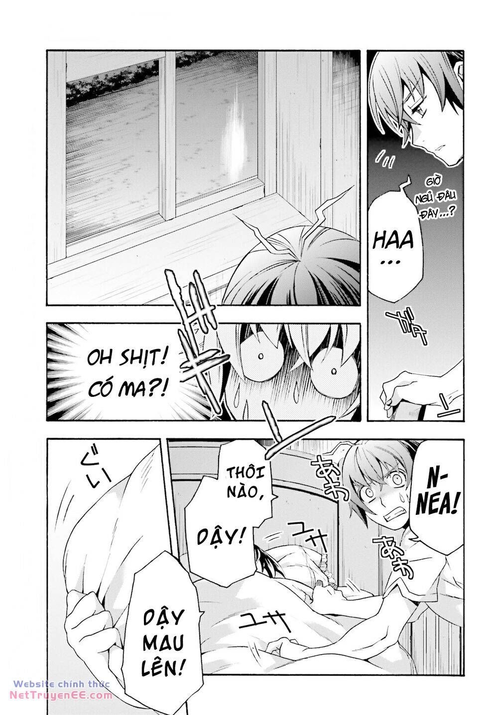 Là Healer Nhưng Lại Có Mặt Trên Chiến Trường Chapter 50 - Trang 2