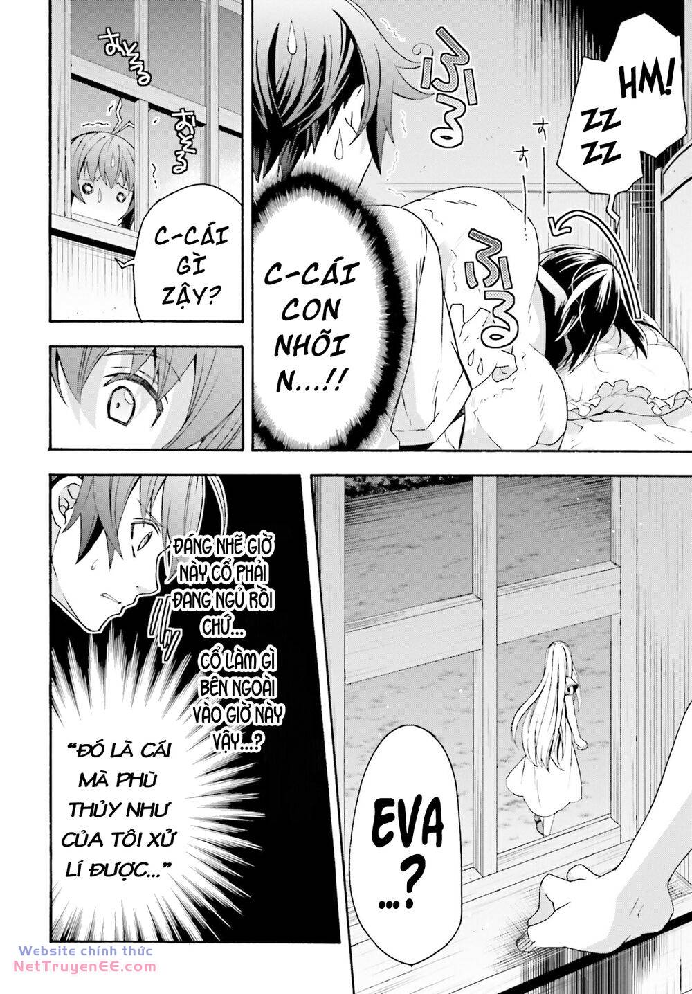 Là Healer Nhưng Lại Có Mặt Trên Chiến Trường Chapter 50 - Trang 2