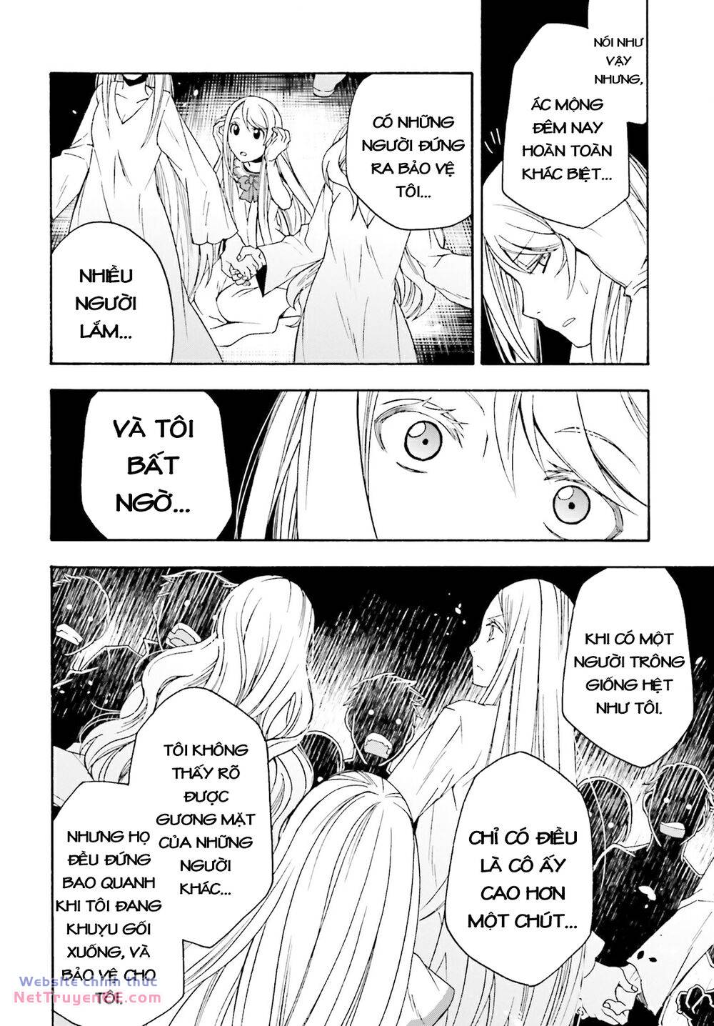 Là Healer Nhưng Lại Có Mặt Trên Chiến Trường Chapter 50 - Trang 2