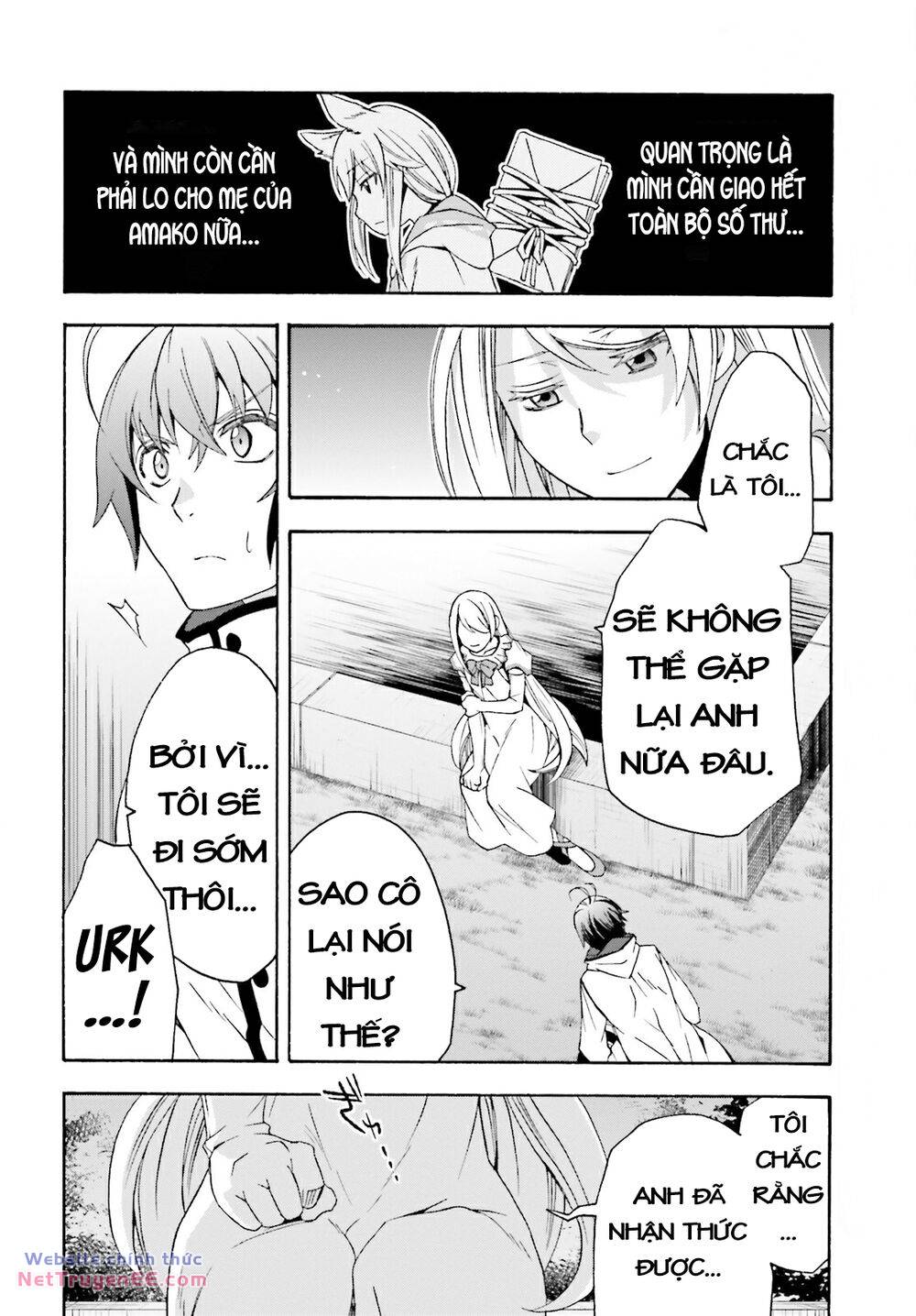 Là Healer Nhưng Lại Có Mặt Trên Chiến Trường Chapter 50 - Trang 2