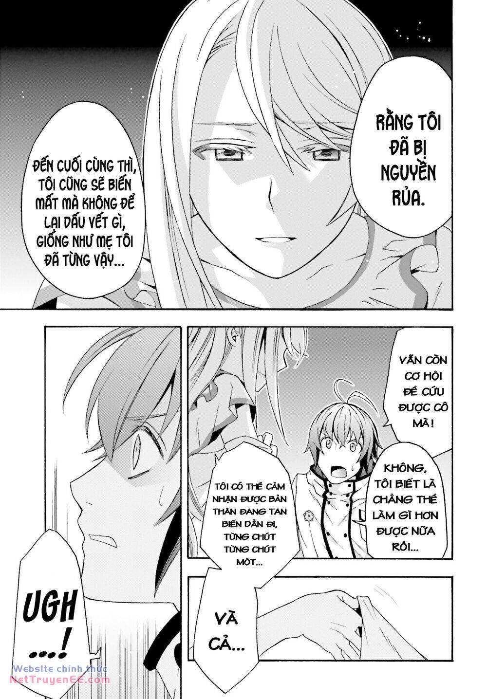 Là Healer Nhưng Lại Có Mặt Trên Chiến Trường Chapter 50 - Trang 2