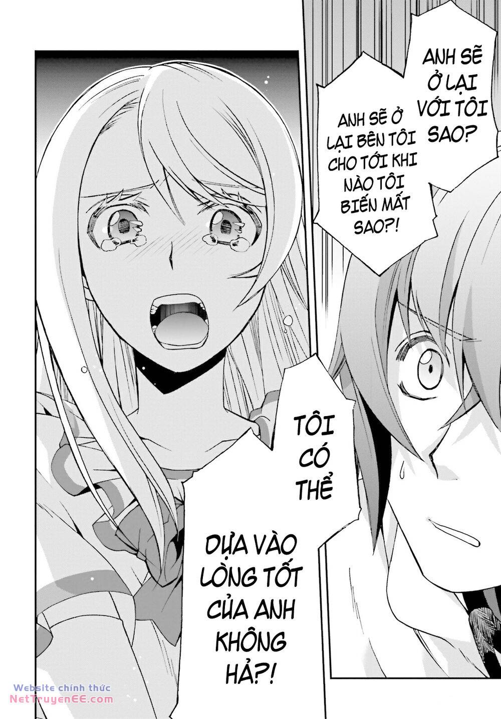 Là Healer Nhưng Lại Có Mặt Trên Chiến Trường Chapter 50 - Trang 2