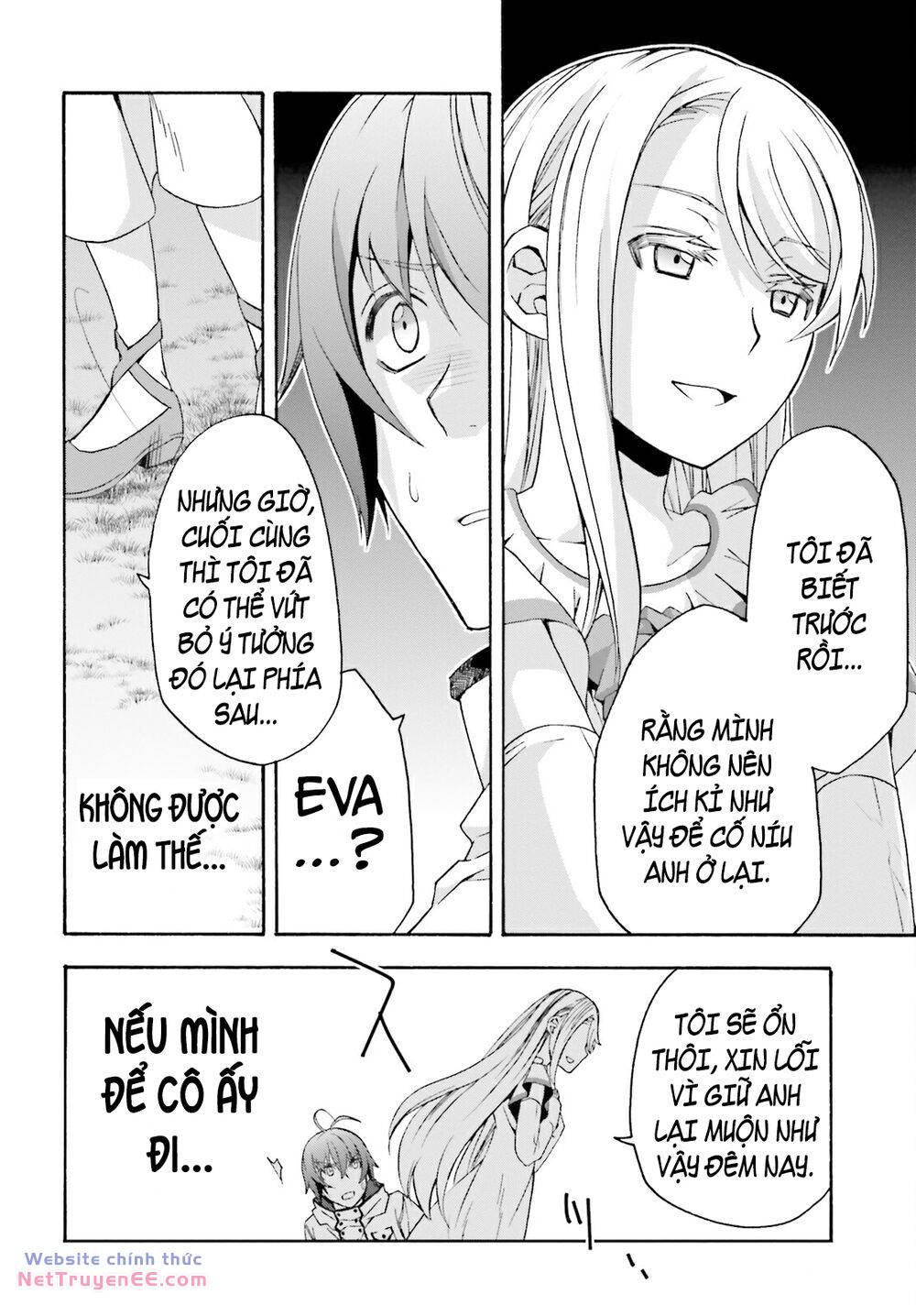 Là Healer Nhưng Lại Có Mặt Trên Chiến Trường Chapter 50 - Trang 2