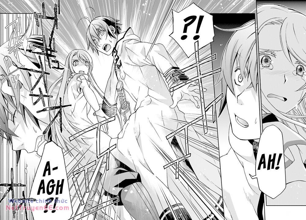 Là Healer Nhưng Lại Có Mặt Trên Chiến Trường Chapter 50 - Trang 2