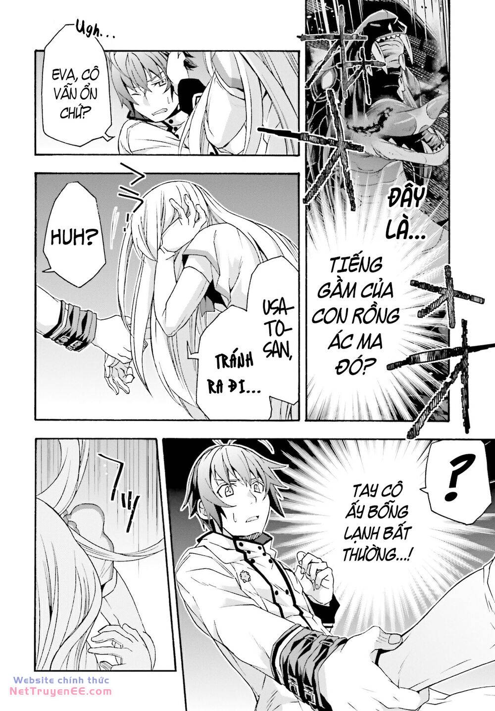 Là Healer Nhưng Lại Có Mặt Trên Chiến Trường Chapter 50 - Trang 2