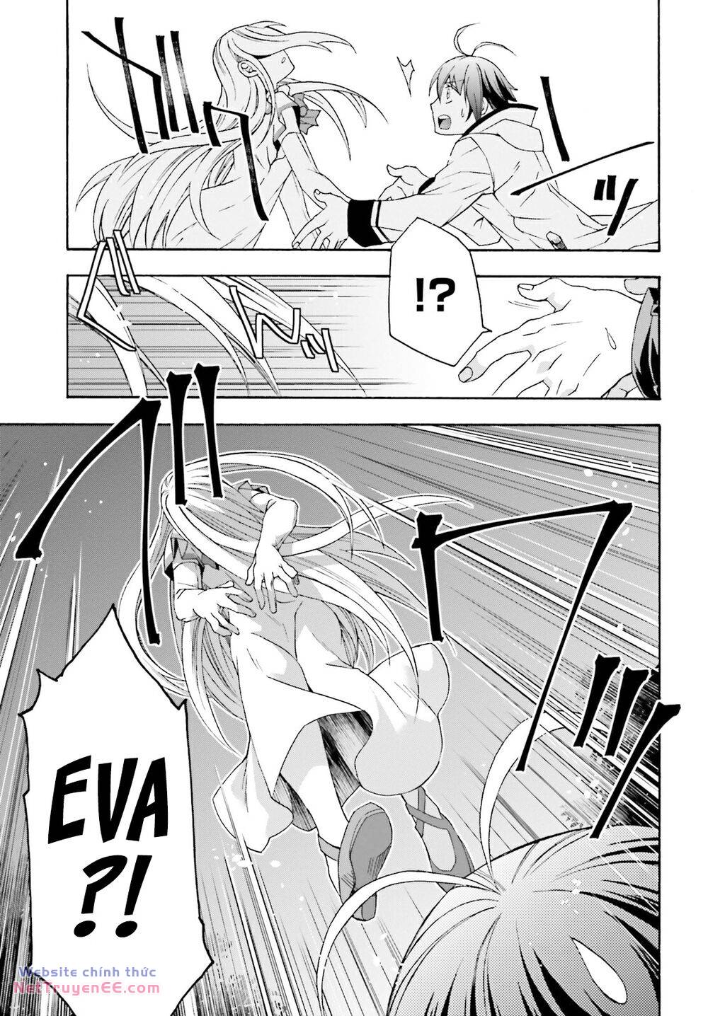 Là Healer Nhưng Lại Có Mặt Trên Chiến Trường Chapter 50 - Trang 2