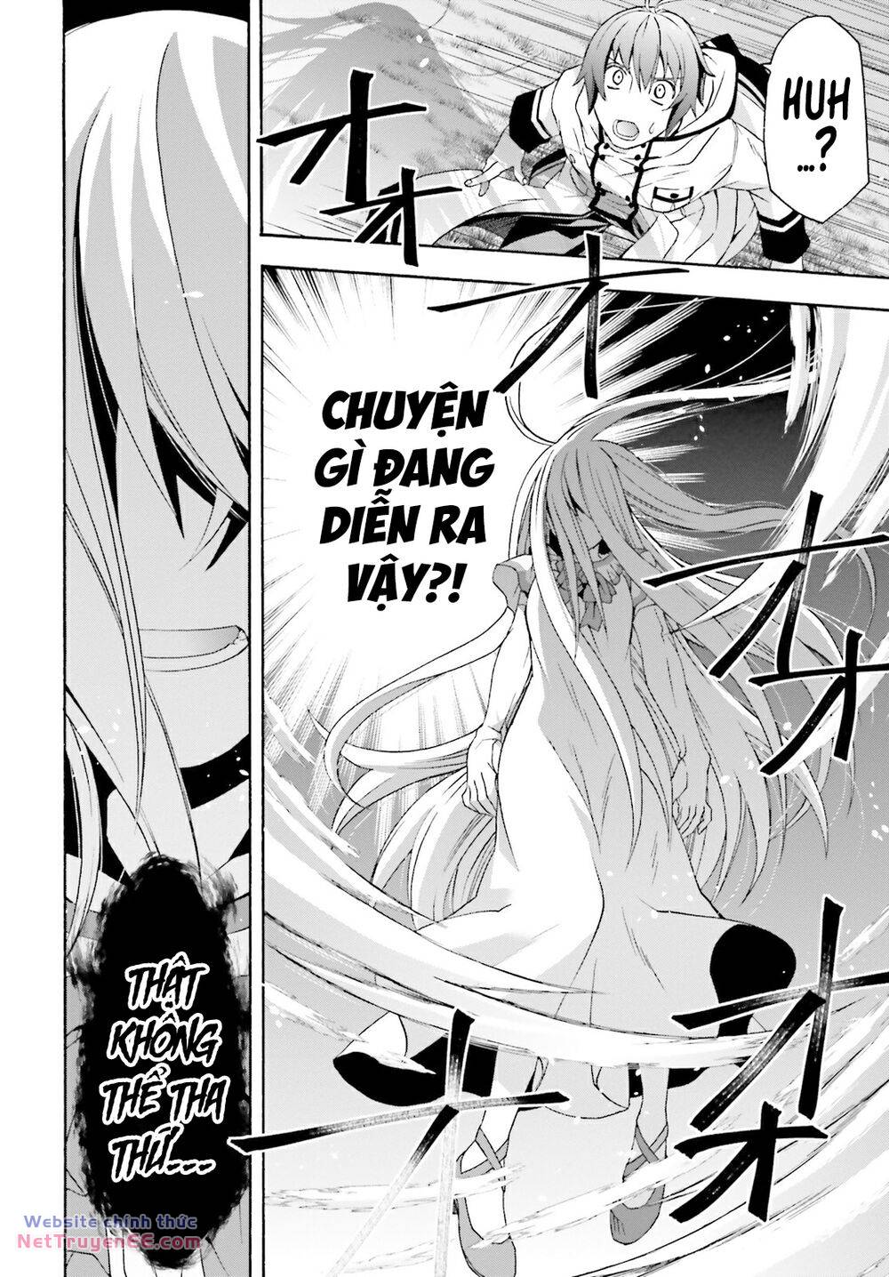 Là Healer Nhưng Lại Có Mặt Trên Chiến Trường Chapter 50 - Trang 2