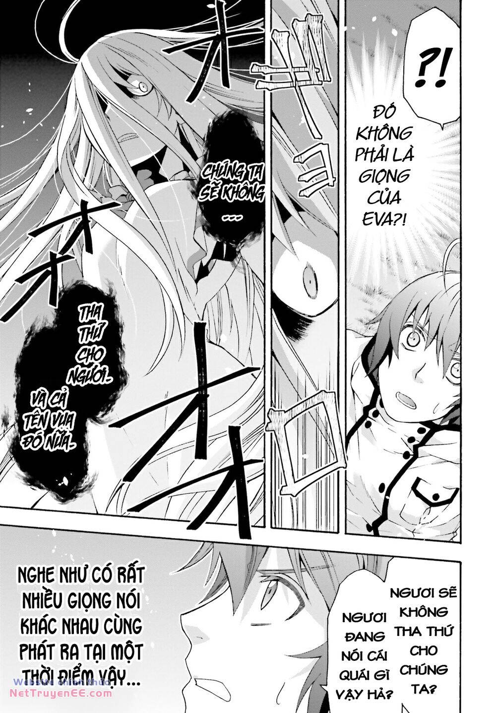 Là Healer Nhưng Lại Có Mặt Trên Chiến Trường Chapter 50 - Trang 2